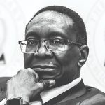 Deputy Chief Justice Dunstan Mlambo