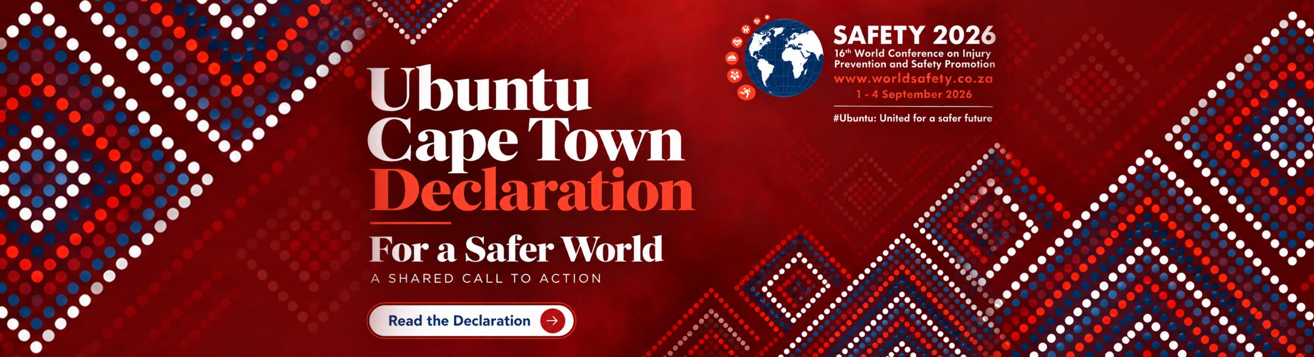 Ubuntu Declaration banner